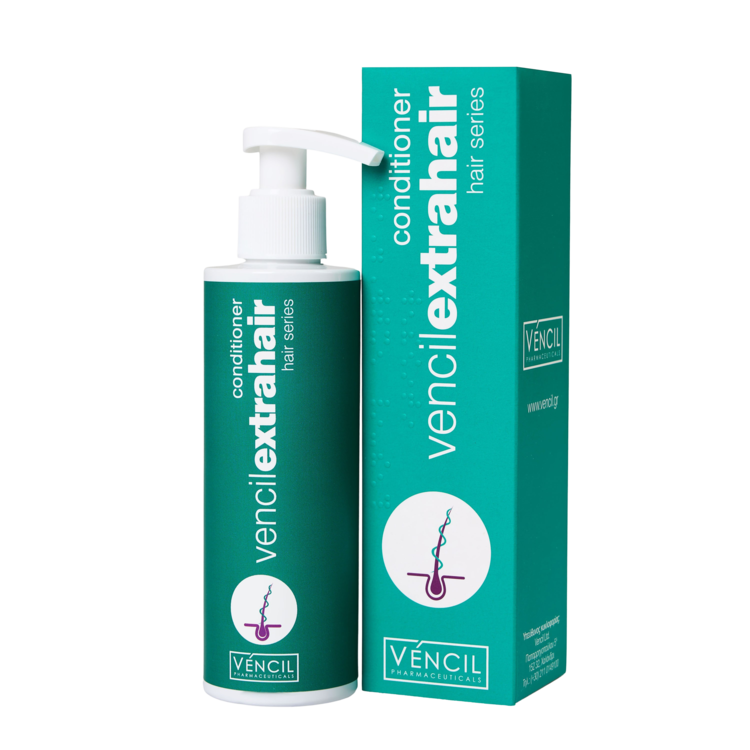 VENCIL - Extra Hair Conditioner - 200ml